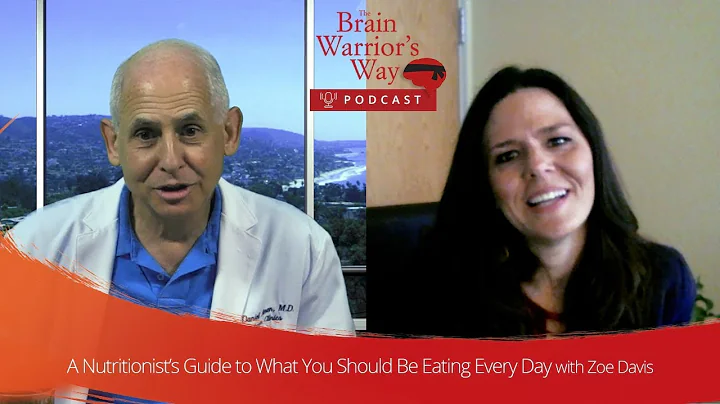 A Nutritionists Guide on What You Should Be Eating...