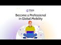 PMA Academy Global Mobility Professional Course