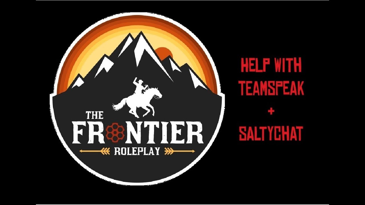 TFRP TeamSpeak & SaltyChat Instructional