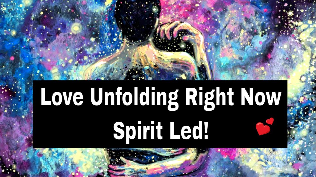 I Put a Lovin' Spell on You ❤️ Spirit Messages on Love Right Now!