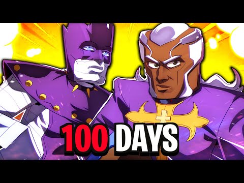 Spending 100 Days