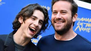 Armie Hammer and Timothée Chalamet - The Safety Dance