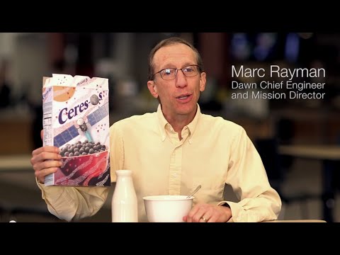 Destination Dwarf Planet: The Dawn Mission Nears Ceres