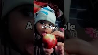 A for Apple,trendingshorts urdu। mughal eye