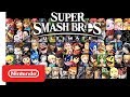 Super Smash Bros. Ultimate - Overview Trailer feat. The Announcer - Nintendo Switch