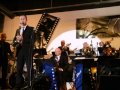 Black jacket swing big band diashow