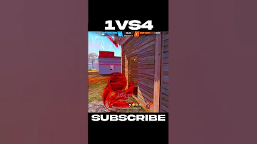 1VS4 CAN I KILL WHOLE SQUAD WAIT FOR END Shorts Shortsfeed Trending B2k Arisudanyt Ironicff 