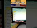 ms Excel best tips #computertricks #msexceltricks #shortvideo #trandingshorts #lucknowcomputer