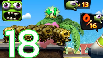 Zombie Tsunami - Gameplay Walkthrough Part 18