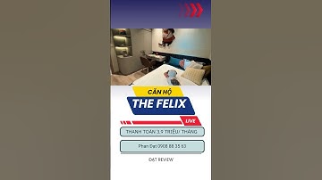 Căn Hộ Mẫu The Felix Thuận An