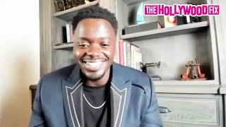 Daniel Kaluuya Speaks With Press After Being Muted At Golden Globes For Judas & The Black Messiah