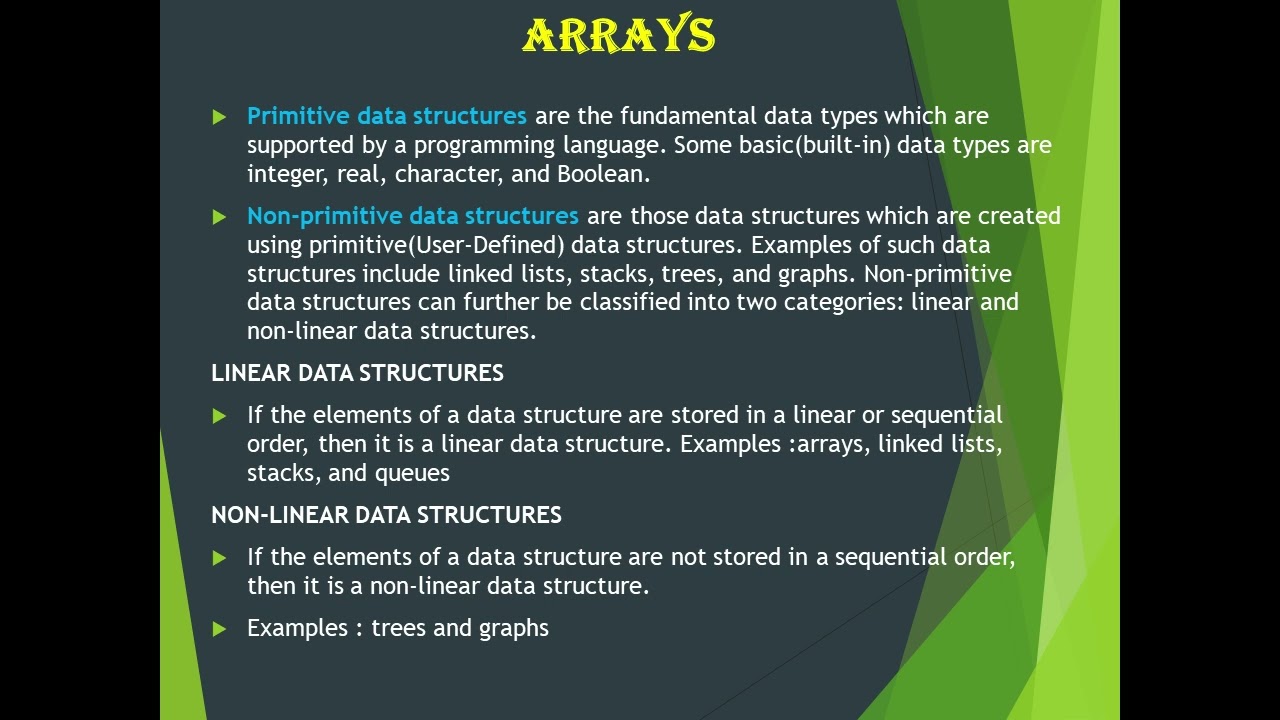 Data Structures  &  Abstract Data Types (ADT)