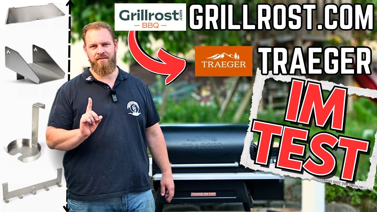 Pellet-Hilfsrutsche Für Grill - Magnetische Rutsche Zum Einfachen Pellet-Entleeren