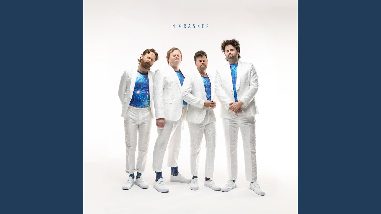 M'Grasker: The Song