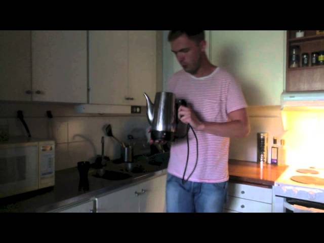 How to Make Coffee with a Percolator – The Caffeinery®