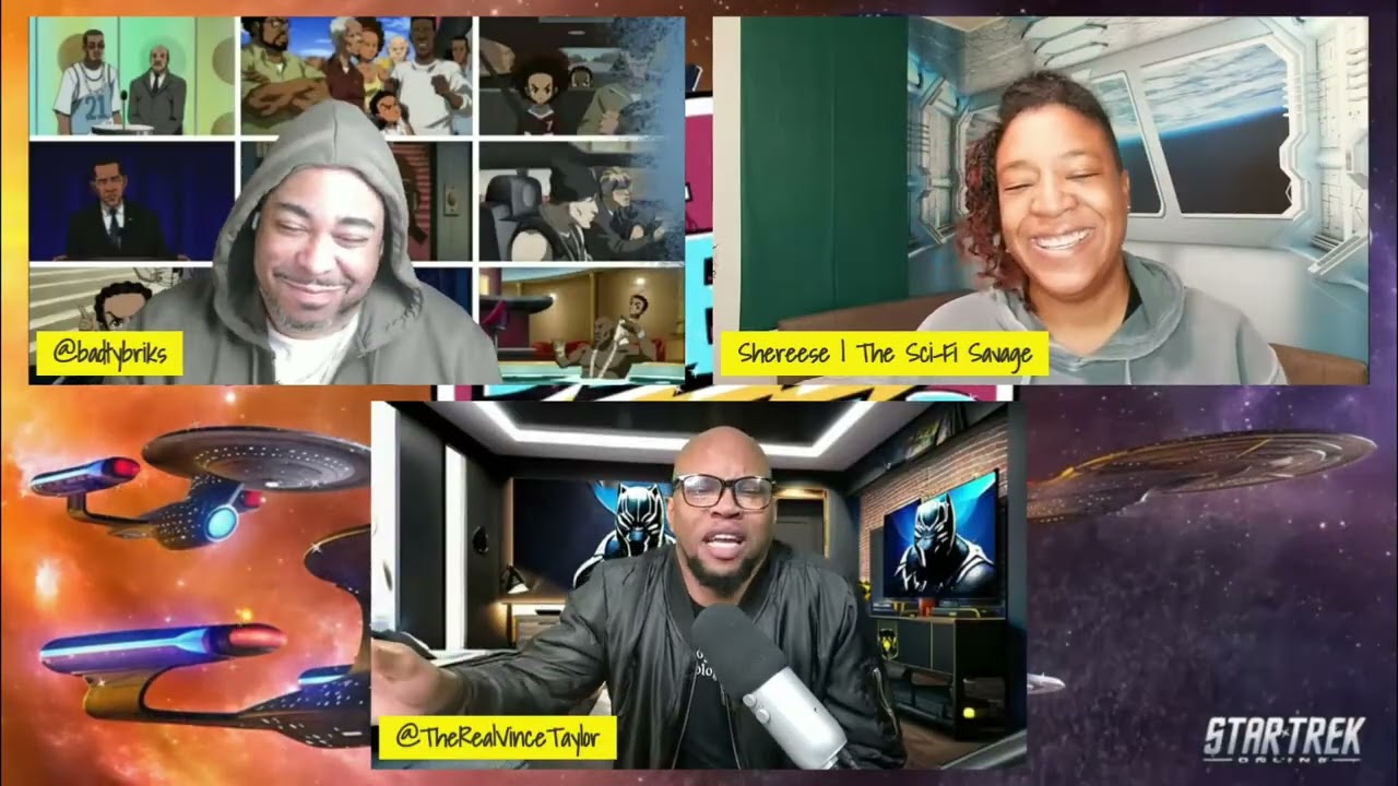 Star Trek Captains: Who's Your ULTIMATE Boss?