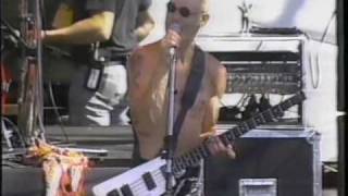 Roxus - Body Heat - Live in Adelaide Ausmusic 90