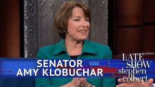 Senator Amy Klobuchar Compares 2016 To 2018