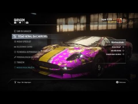 Xj220 Rivals Need for Speed Rivals jaguar XJ220 - YouTube