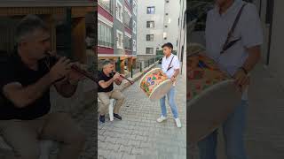 Amasya Davul Zurna Çiftetelli Genç Davulcu Hüseyin Zurnacı Ruhi