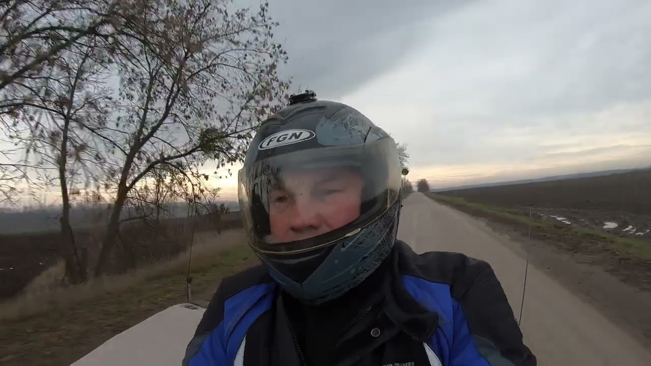 Передріздвяний виїзд на Хонда Т:А