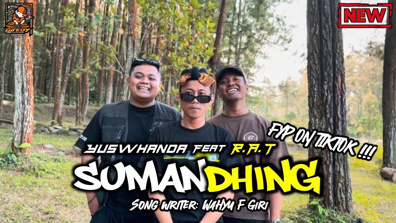 SUMANDHING - Yuswhanda ft RATgank ( REMIX VERSION ) FYP On Tiktok 