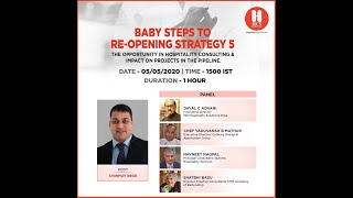 Hospitality Management - Impact on Hotel Consultants and Projects