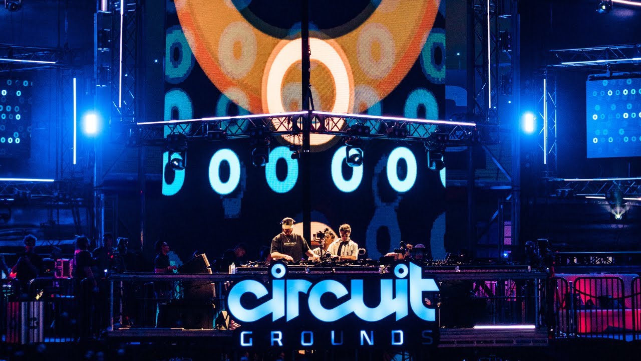LF SYSTEM - EDC Las Vegas 2025 - circuitGROUNDS at 