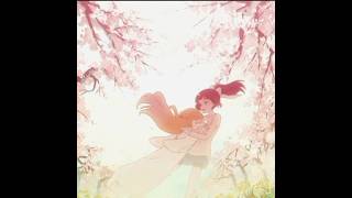 Her....🌸[agents of the four seasons: dance of spring}#anime#shorts #animeedit#her