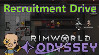 Give me your tired, your poor, your overdosed drug addicts : Rimworld Odyssey Ep2
Well we still have not managed to leave our first tile but we have a new recruit Kristazax who likes to overdose on landing.
Steam blurb about Odyssey
Build your own ship and travel across the planet! Land anywhere you want to hunt for treasure, harvest food and fuel, and bring back souvenirs like exotic birds, long-forgotten gravtech, or a gold-plated charge rifle.
Your gravship starts small - just a grav engine, a few rooms, and enough chemfuel to lift off. But over time, it will become a home: a travelling colony of labs, living quarters, workshops, and anything else your colonists need.
Collect rare gravcores to expand your gravship and travel further. You’ll find them in crashlanded orbital platforms, insect-infested caves, broken-down reactors rigged with traps, and other dangerous locations.
https://www.youtube.com/playlist?list=PLS-hAL3jgjOu1aCAjVNe5Kwc98uTv7fJO
Credits Song : Surrender - Dan Lebowitz
https://www.patreon.com/FrancisJohn
Discord server : https://discord.gg/4unUzJSB5h
MODS
None Give me your tired, your poor, your overdosed drug addicts : Rimworld Odyssey Ep2