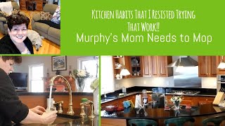 Kitchen Habits That I Resisted Trying That Work!! by Murphy's Mom Needs to Mop 28 views 1 year ago 12 minutes, 34 seconds