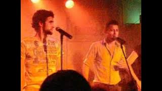 Akcent King of disco Blue Star Warsaw