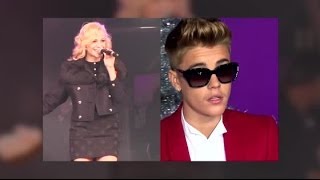 Pixie Lott Feels Sorry For Justin Bieber | Splash News TV | Splash News TV