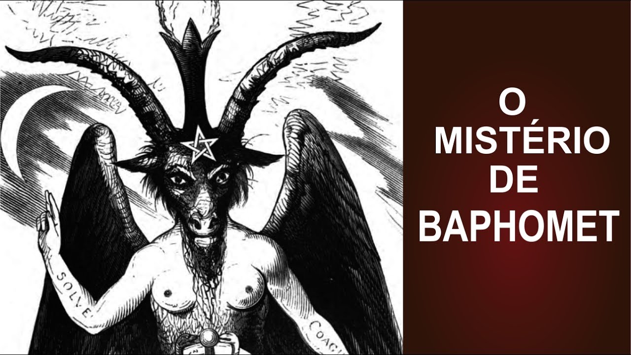 O Mist rio De Baphomet YouTube