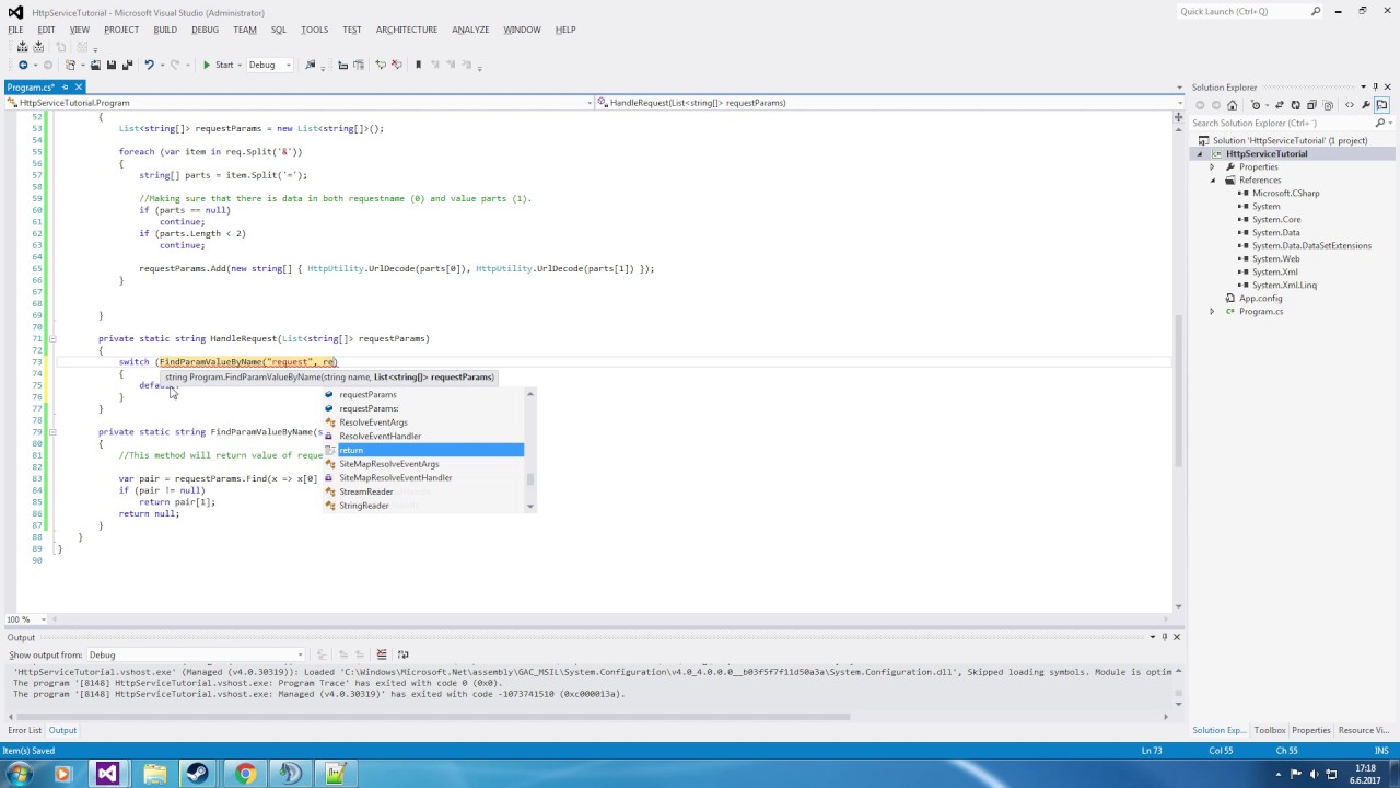 C# How to send computer performance data (cpu load, memory usage etc ...