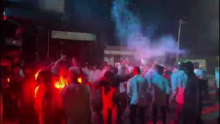 😍 Last Tonight Phaltan ( आळजापुर )💥 with:- Shivaraj Sound Satara 👑 Deejay Avi Phaltan 🎧🎤😍