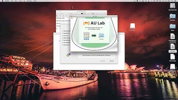 How To Setup Mac OS X Graphic EQ Tutorial