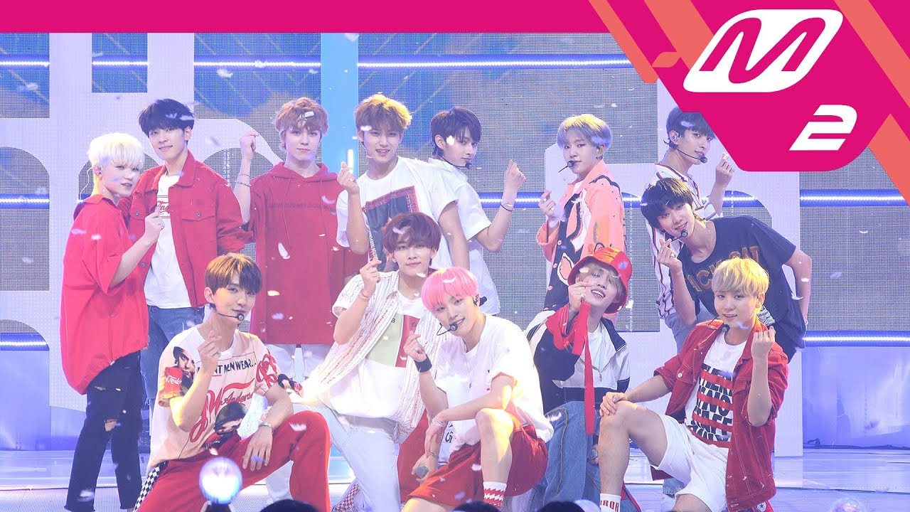 SEVENTEEN 어쩌나 【コメント要】 SEVENTEEN - Oh My! (어쩌나) [Music Bank / 2018.08.03] - YouTube