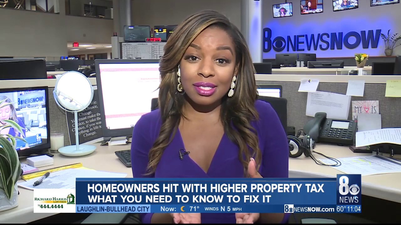 How To Reduce Your Property Tax Las Vegas Real Estate Expert Noah