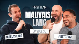 First Team Parler Basket Autrement Et Construire Le Média De Référence - Mauvaise Lang
