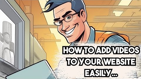 How to Add Videos to Website Using Voomly (Voomly Video Hosting)