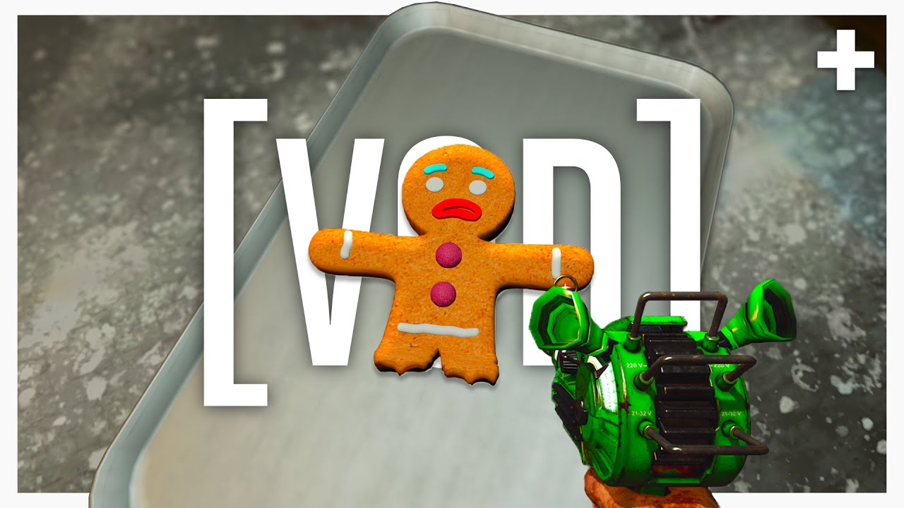 [SMii7Y VOD] Modded Zombies has gone TOO FAR