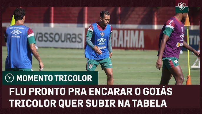 O jogo vai começar! Guia da partida: Goiás x Fluminense – 20/07/2022 -  Goiás Esporte Clube