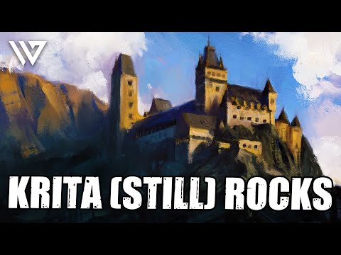 It's 2024...Is Krita