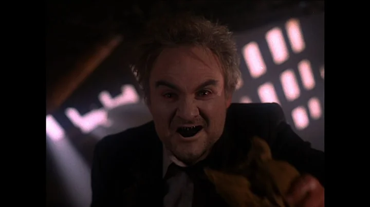 Twin Peaks Character Breakdown Windom Earle