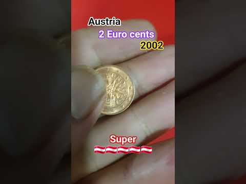 The Rarest Austrian Euro Coin Ever? #coinhunter #collection #valuable