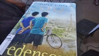 Resensi Novel Edensor - Andrea Hirata, Arti Sebuah Pencarian #resensibuku #laskarpelangi
