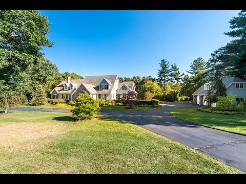 38 Miss Fry Drive, East Greenwich, RI home video tour
