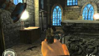 COD2 | Crypts - Level 3