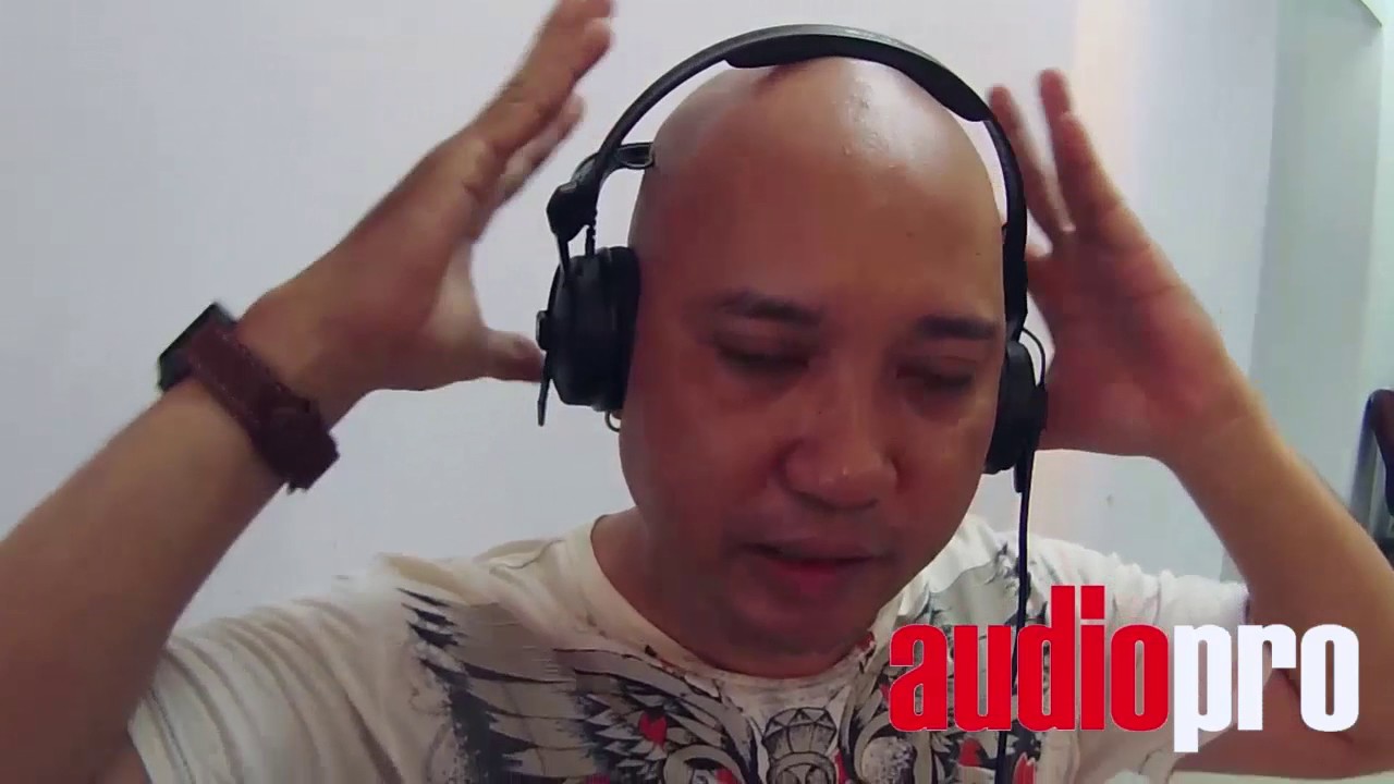 Review Headphone Sennheiser HD 25 Plus, Bersama DJ Stroo - YouTube